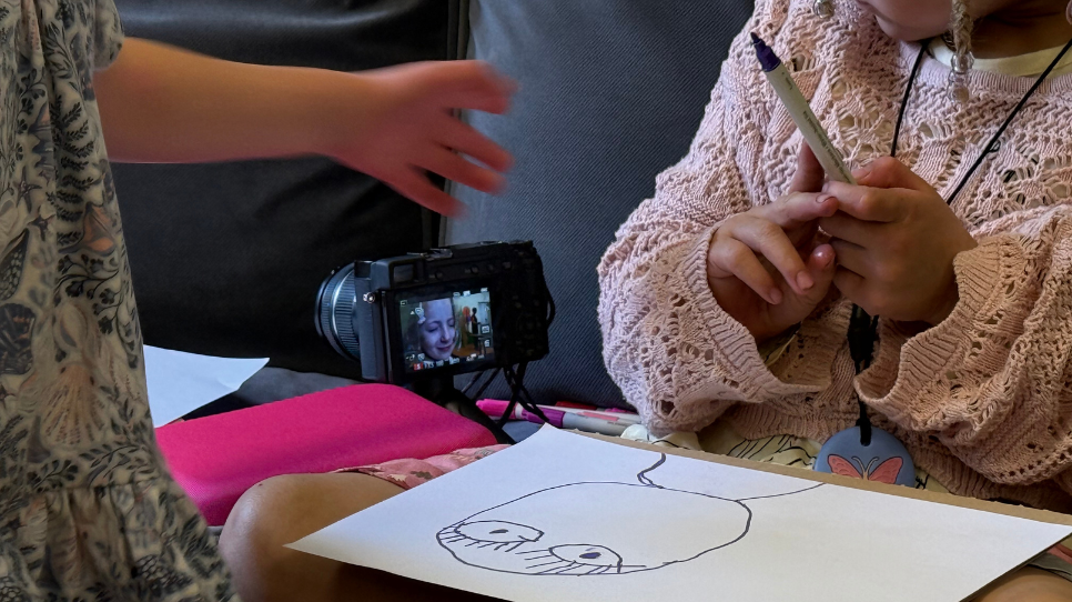 Familienzentrum Rengîn/20250827/8Eindrücke von unserem Fotografie-Workshop für Kinder .png